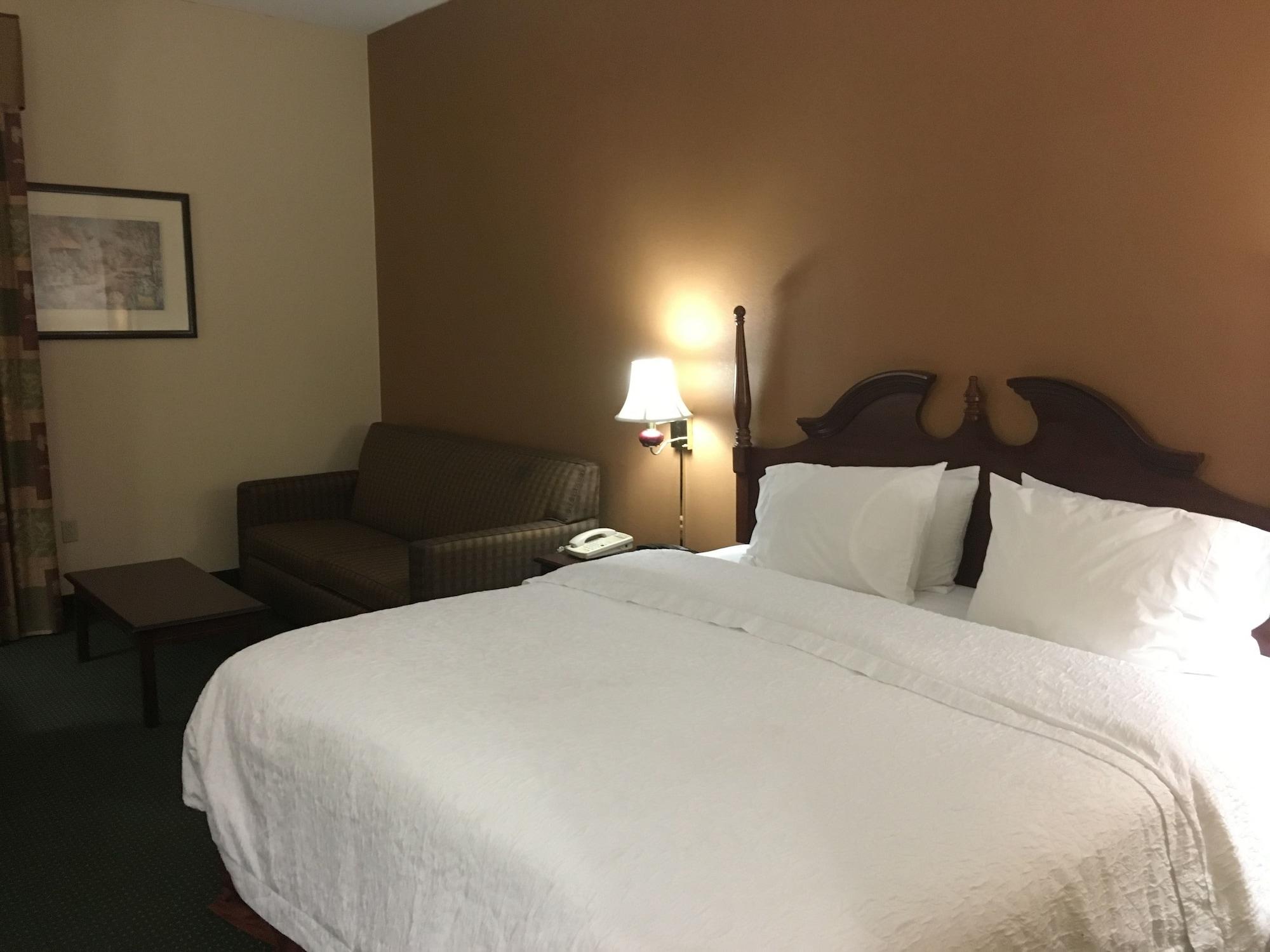Hampton Inn Bedford Dış mekan fotoğraf