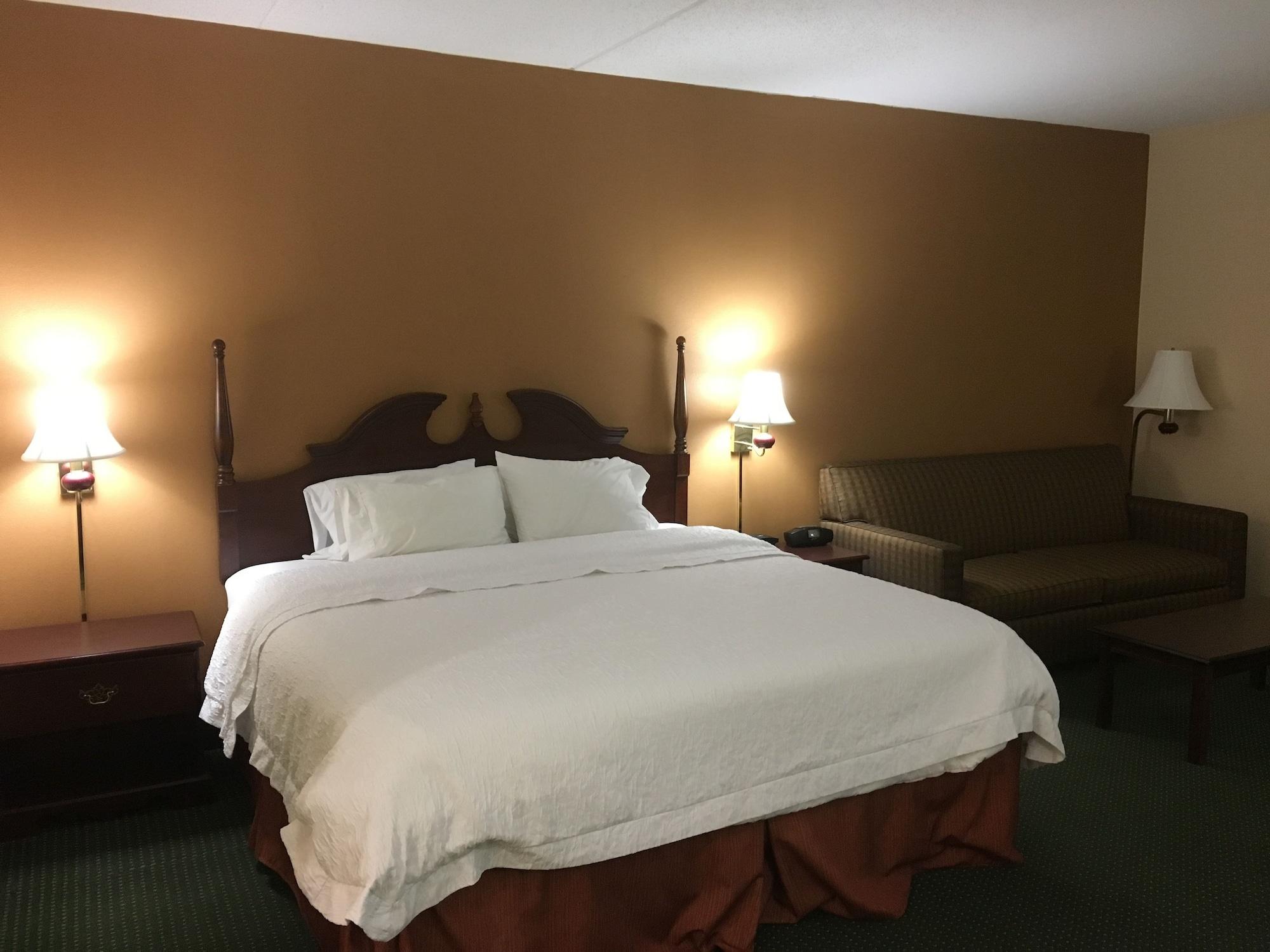 Hampton Inn Bedford Dış mekan fotoğraf