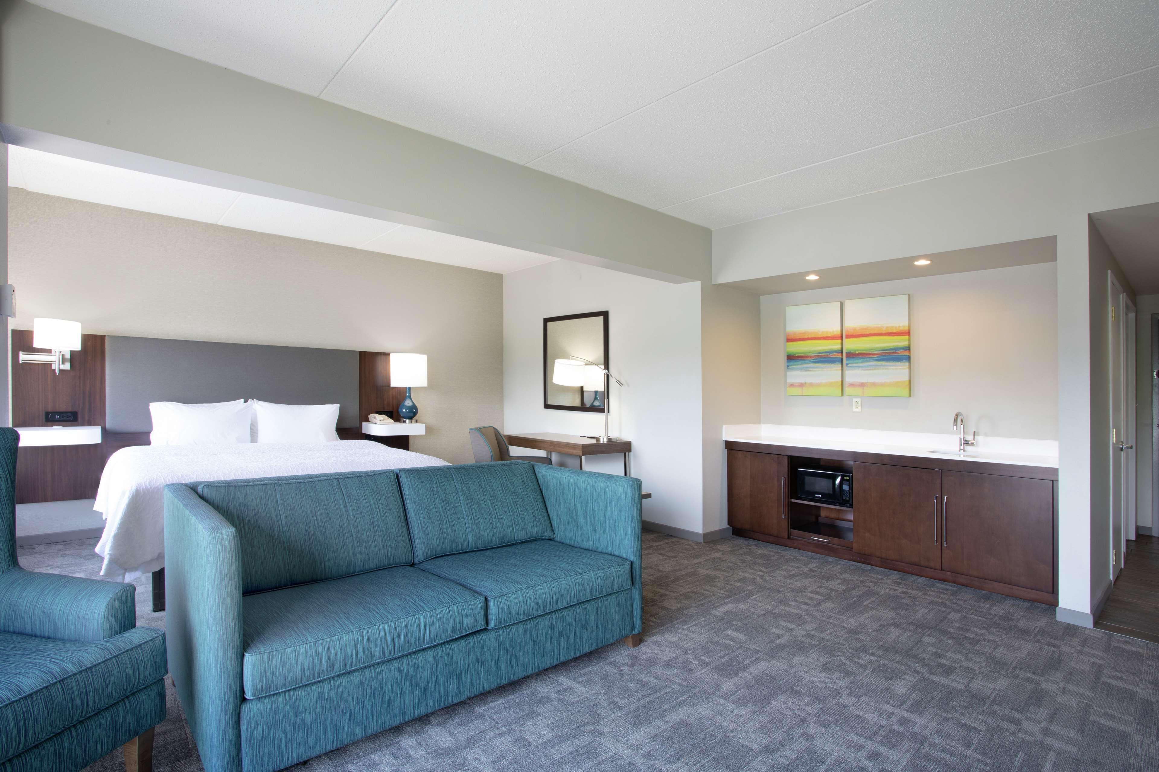 Hampton Inn Bedford Dış mekan fotoğraf