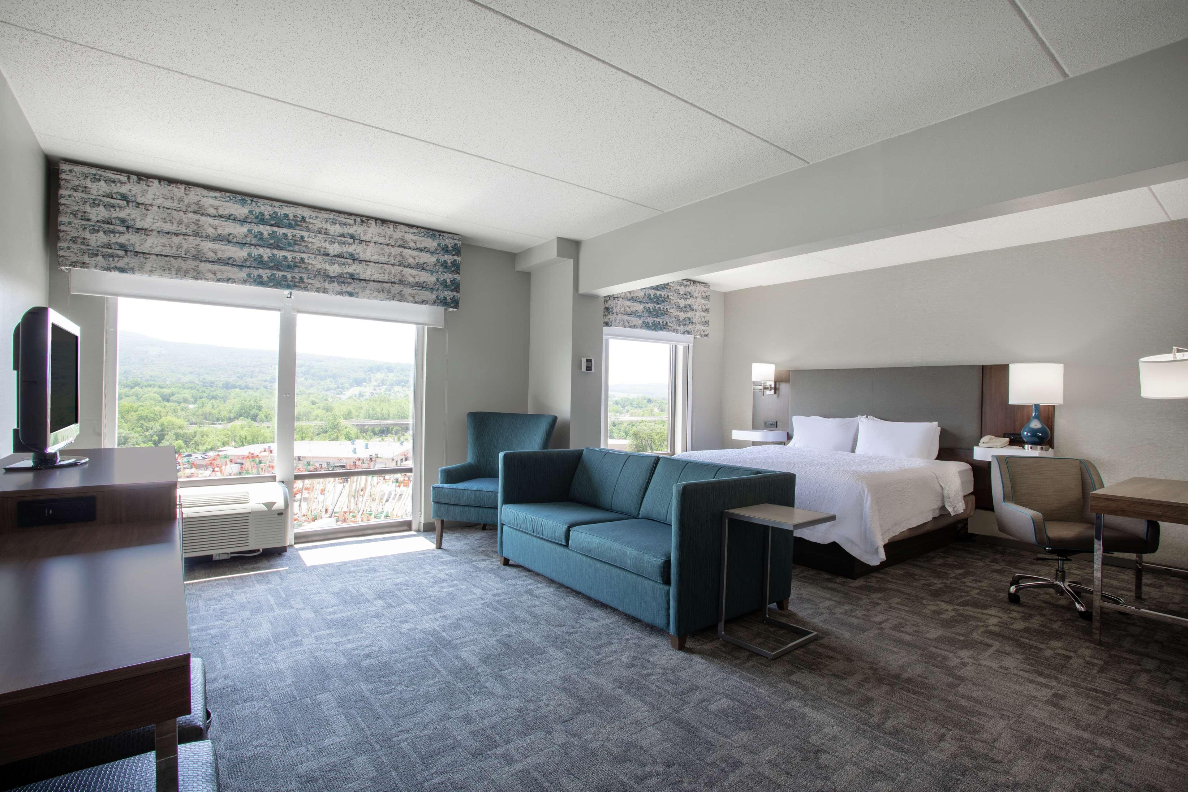 Hampton Inn Bedford Dış mekan fotoğraf