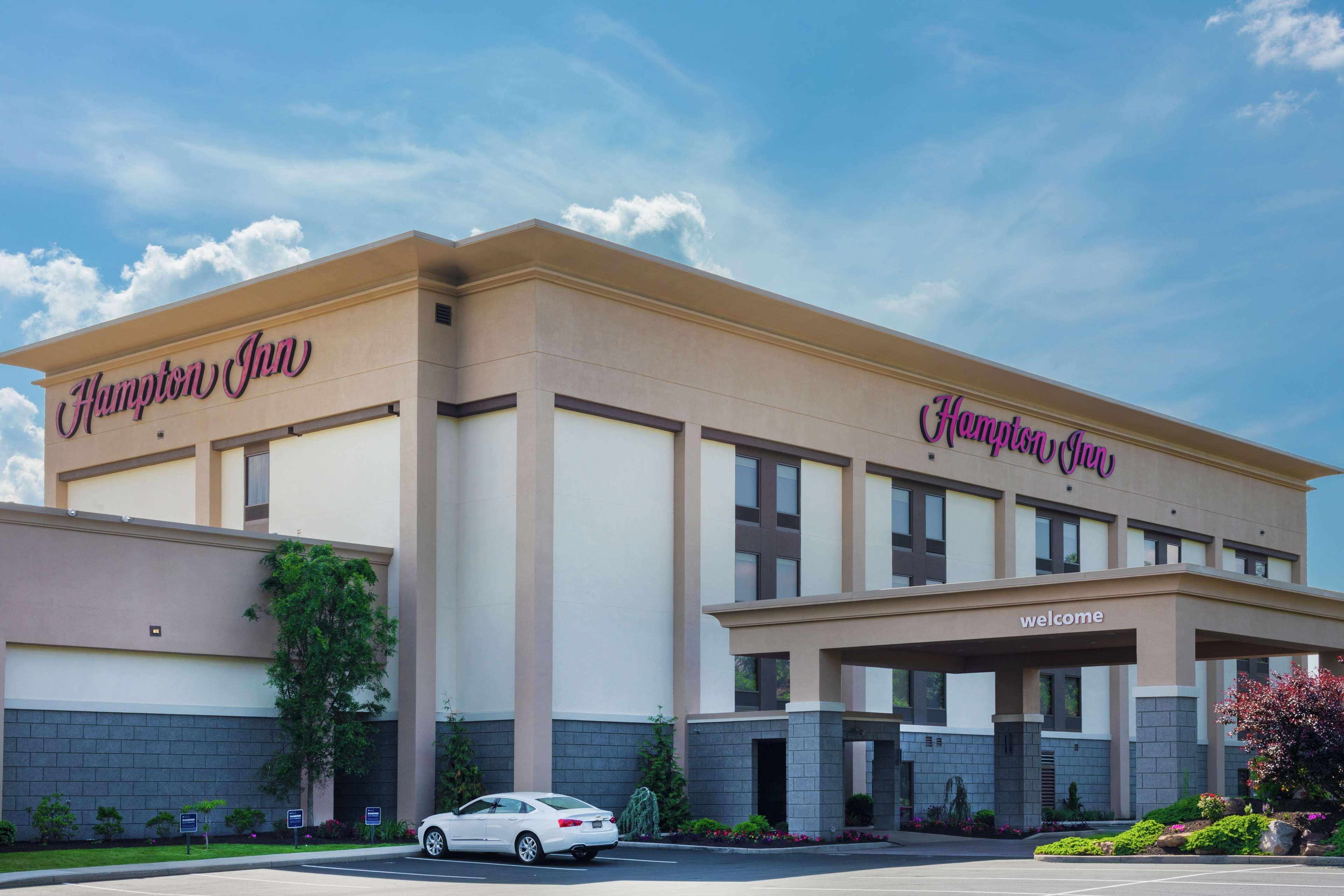 Hampton Inn Bedford Dış mekan fotoğraf