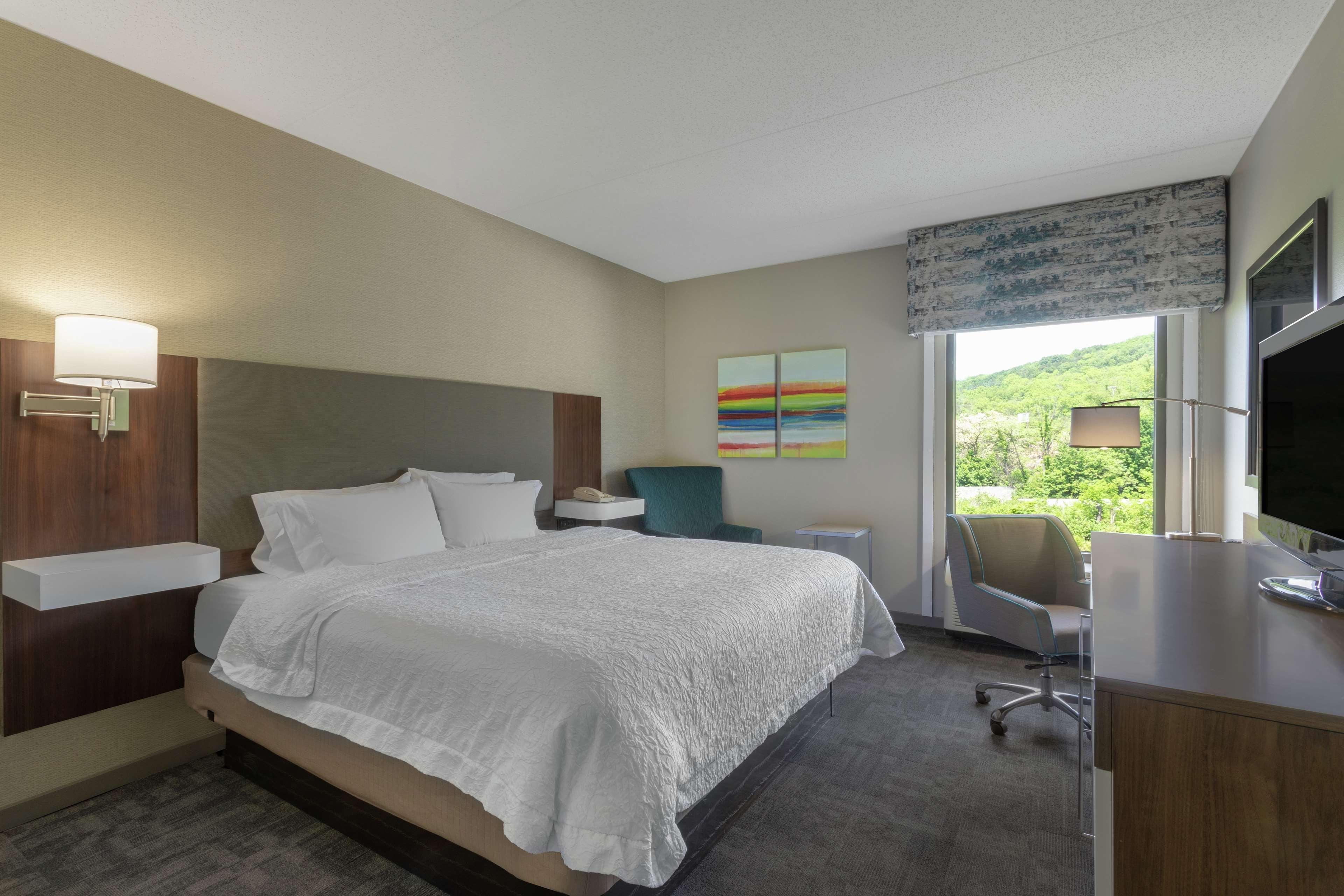 Hampton Inn Bedford Dış mekan fotoğraf