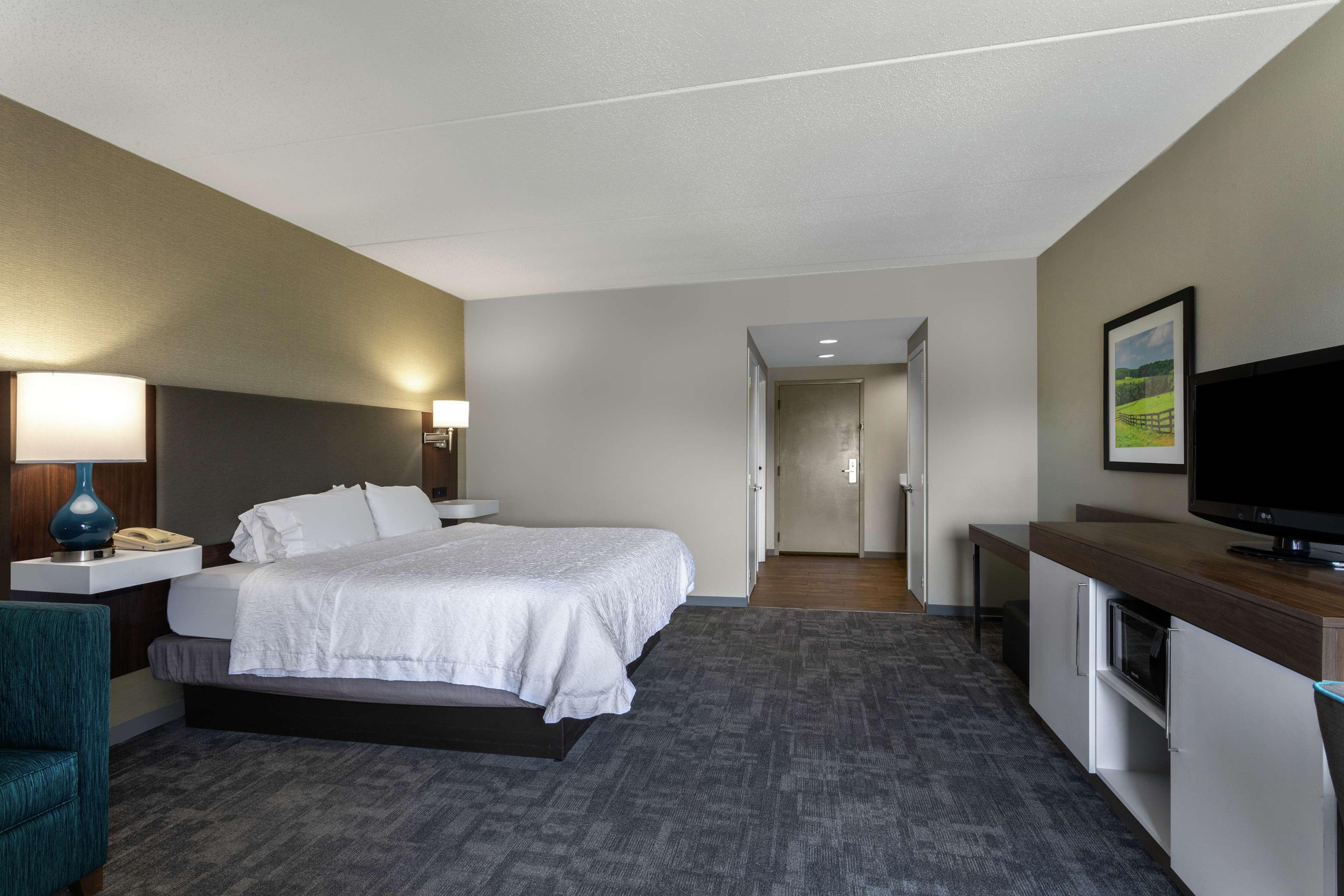 Hampton Inn Bedford Dış mekan fotoğraf