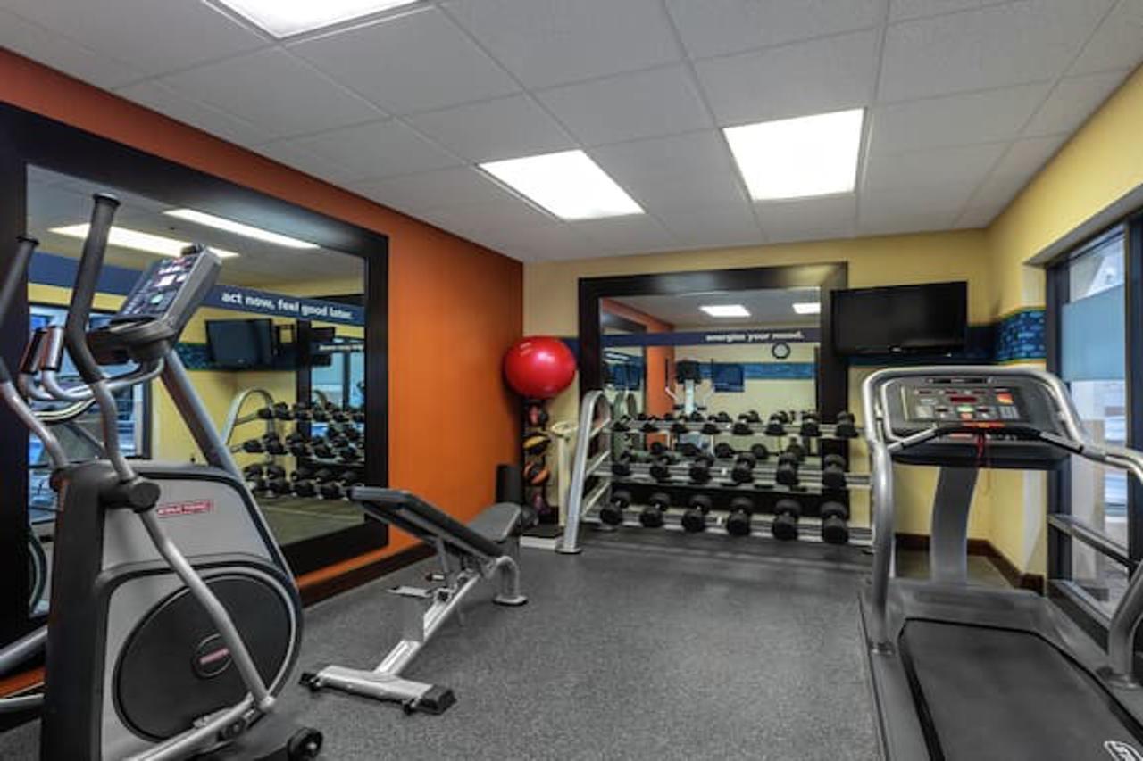 Hampton Inn Bedford Dış mekan fotoğraf