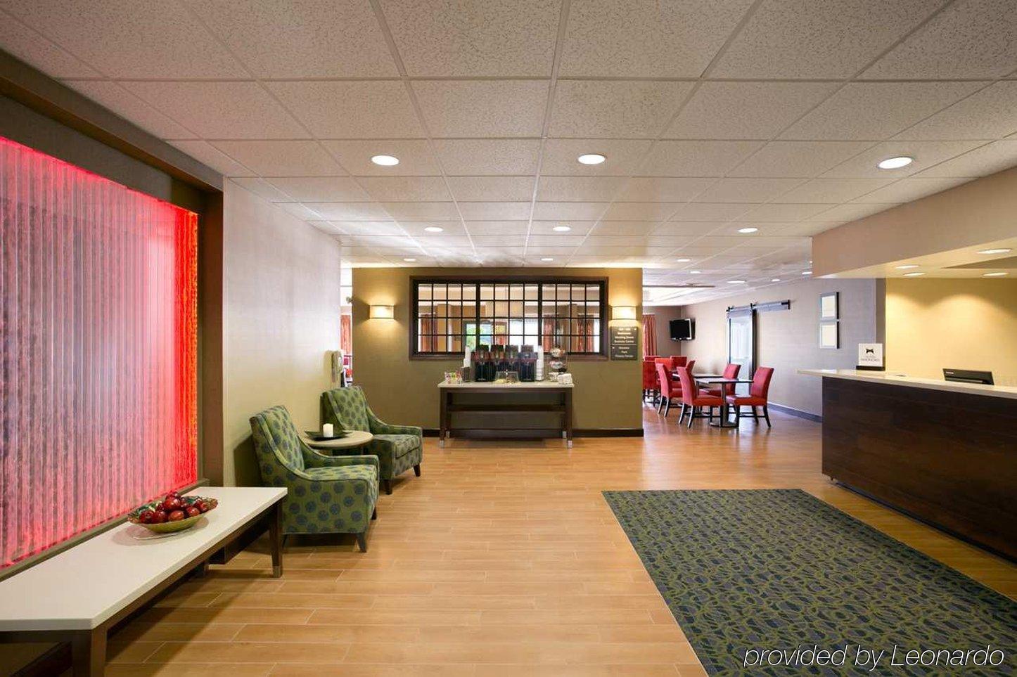 Hampton Inn Bedford Dış mekan fotoğraf