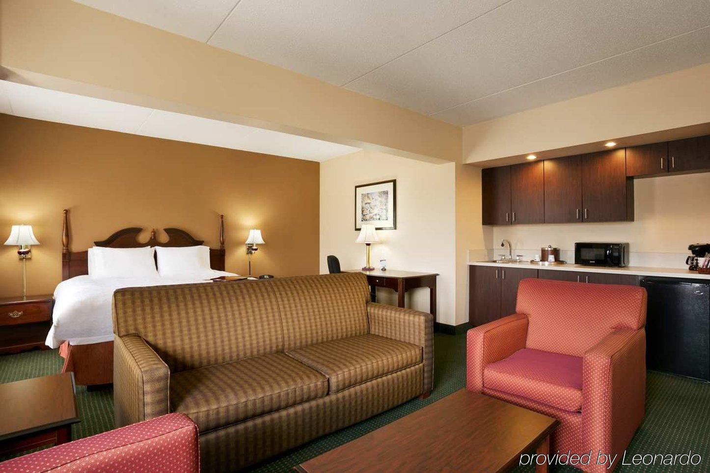Hampton Inn Bedford Dış mekan fotoğraf