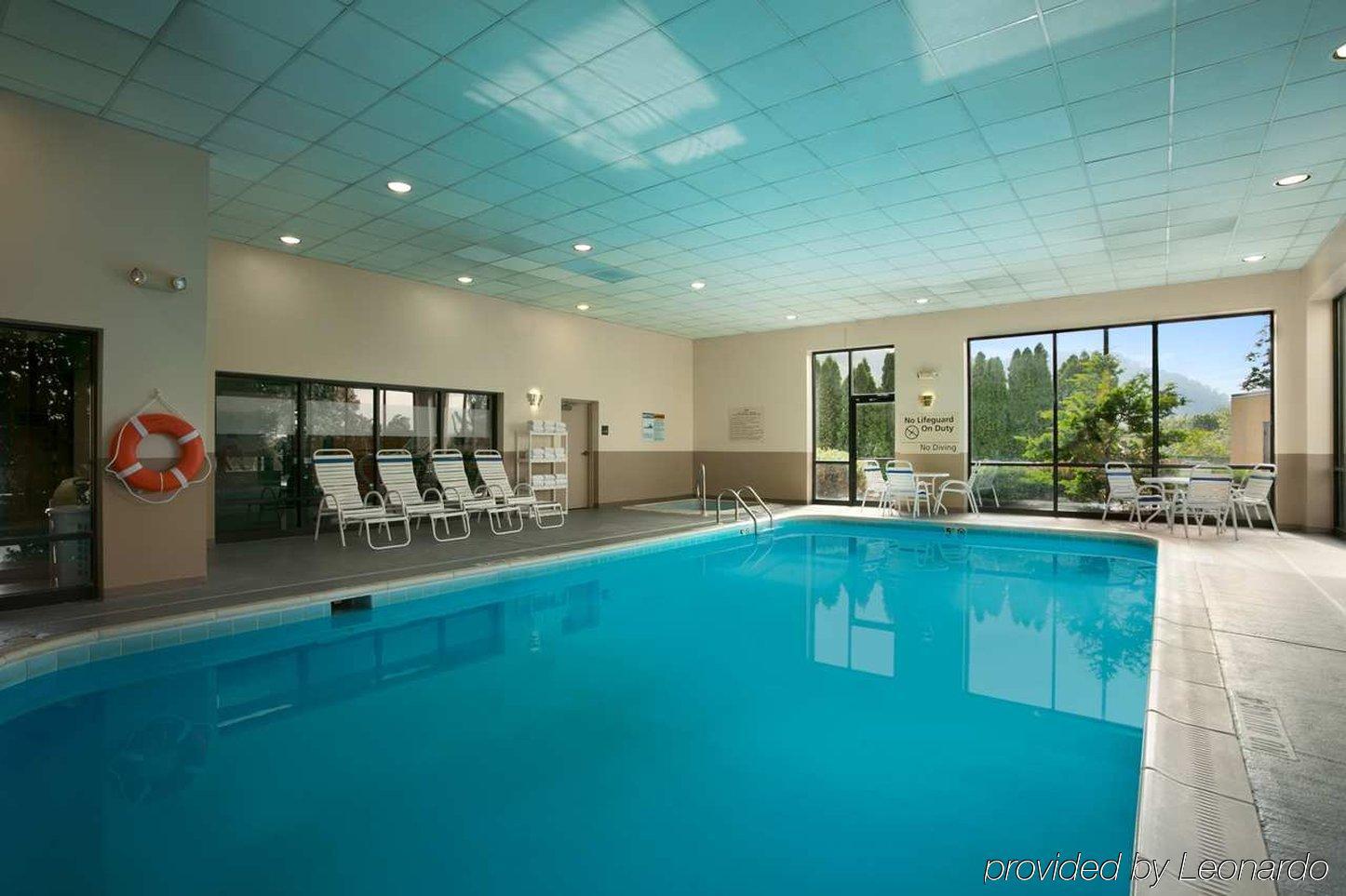 Hampton Inn Bedford Dış mekan fotoğraf