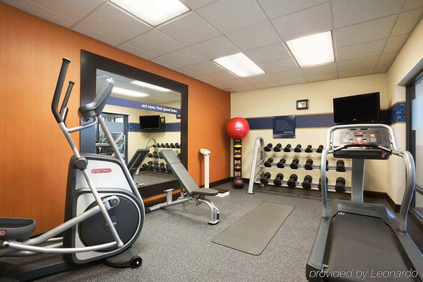 Hampton Inn Bedford Dış mekan fotoğraf