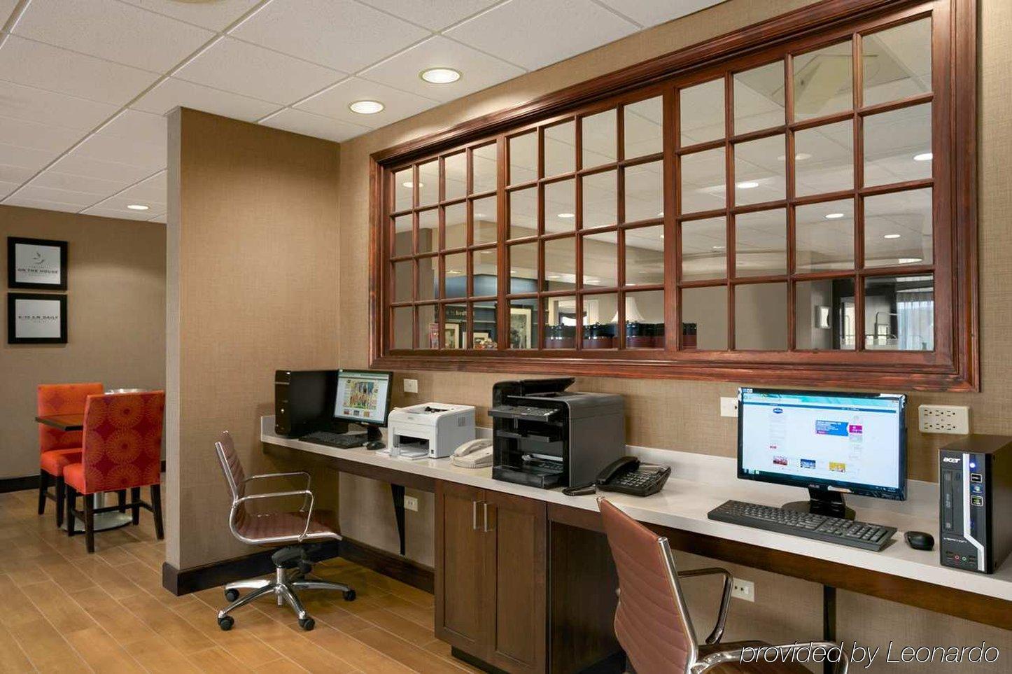 Hampton Inn Bedford Dış mekan fotoğraf