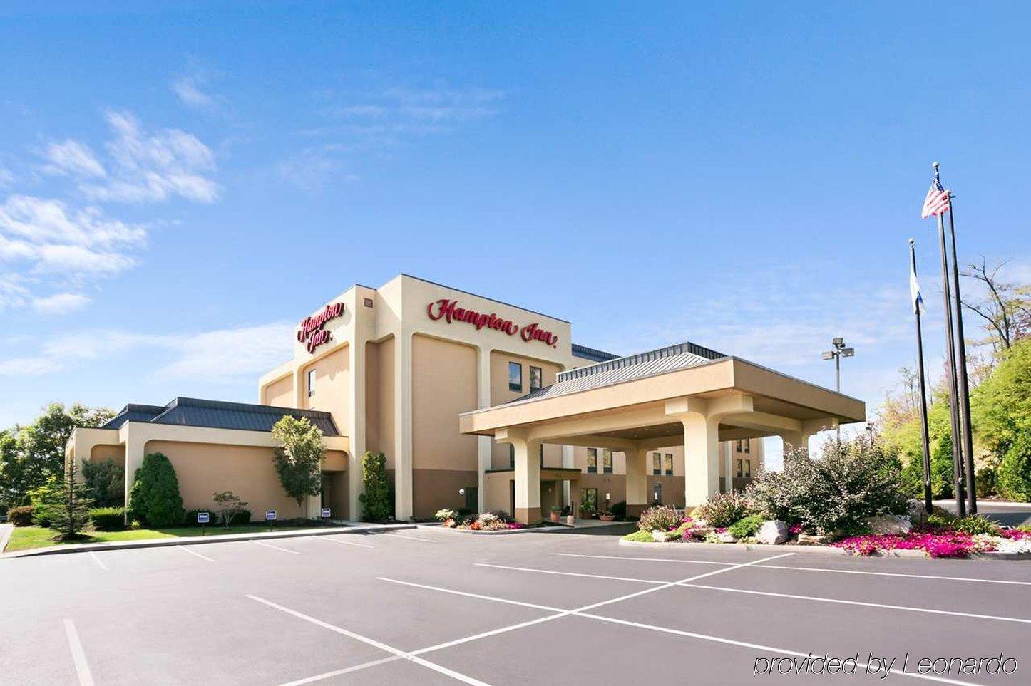 Hampton Inn Bedford Dış mekan fotoğraf