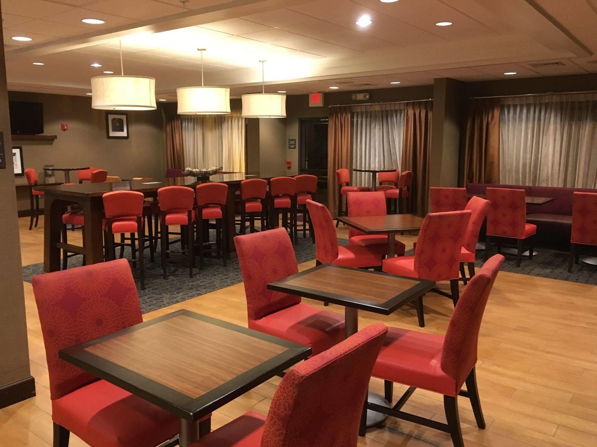Hampton Inn Bedford Dış mekan fotoğraf