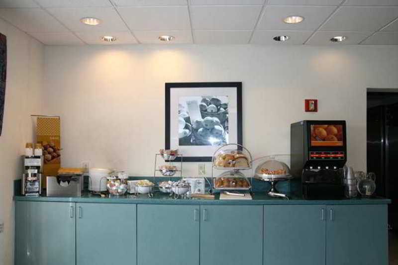 Hampton Inn Bedford İç mekan fotoğraf